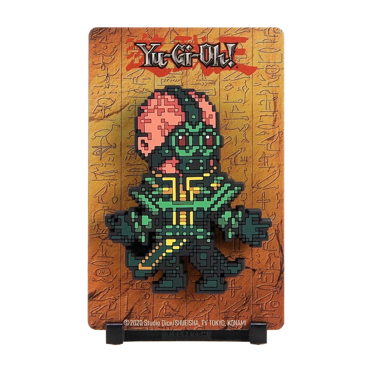 Produktbild Yu-Gi-Oh! FiGGYZ Jinzo magnetisk samlarfigur 11 cm