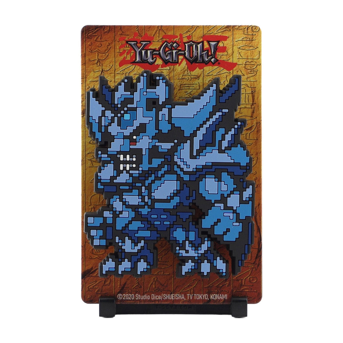 Produktbild Yu-Gi-Oh! FiGGYZ Obelisk the Tormentor magnetisk samlarfigur