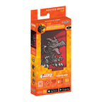 Produktbild Yu-Gi-Oh! FiGGYZ Red-Eyes B. Dragon magnetisk samlarfigur 11 cm