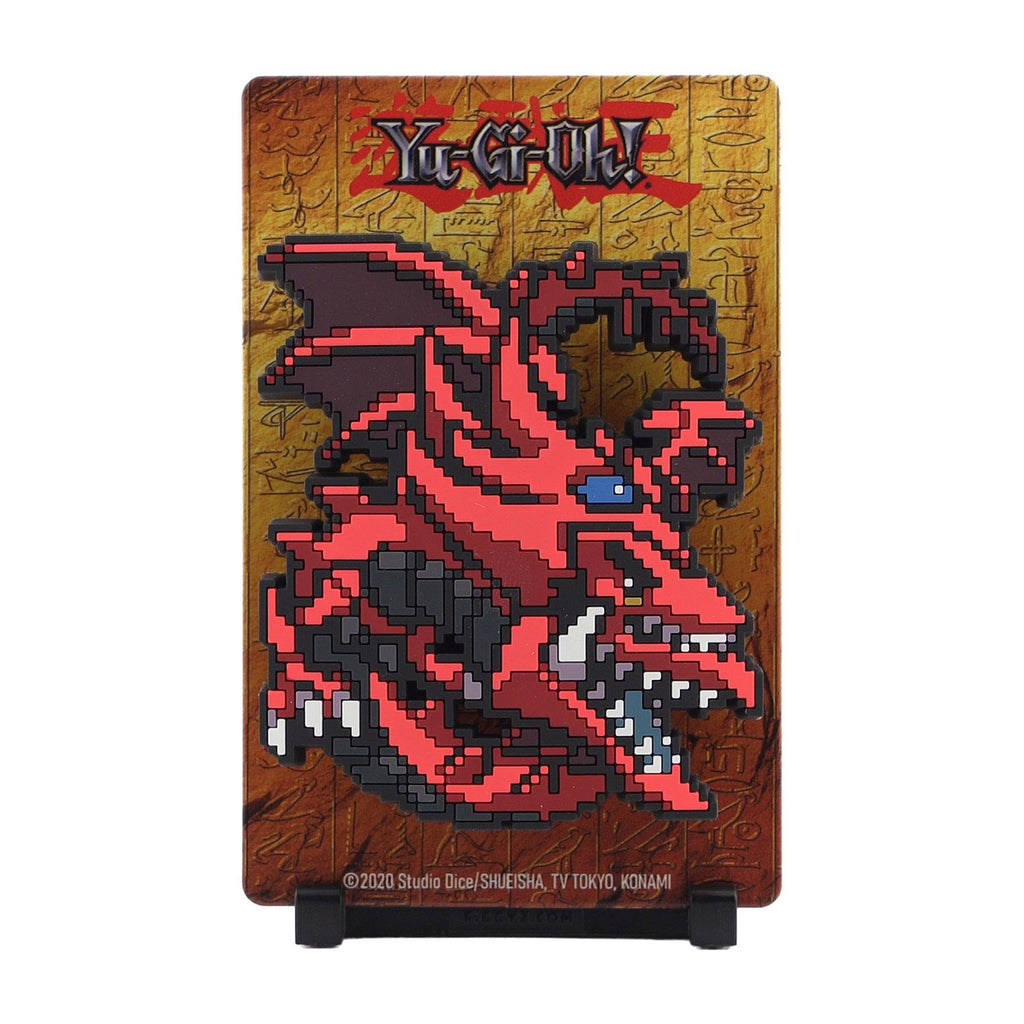 Produktbild Yu-Gi-Oh! FiGGYZ Slifer the Sky Dragon magnetisk samlarfigur