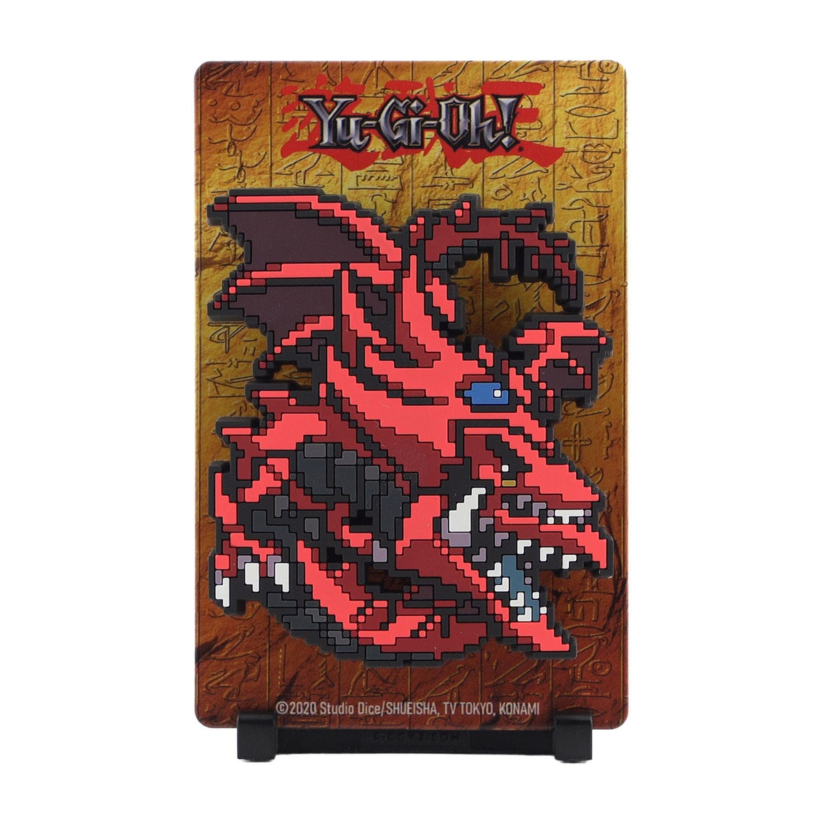 Produktbild Yu-Gi-Oh! FiGGYZ Slifer the Sky Dragon magnetisk samlarfigur
