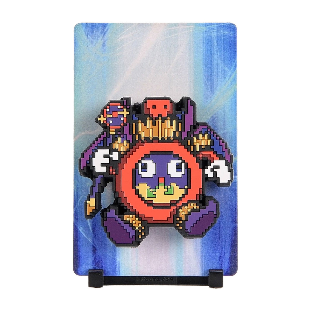 Produktbild Yu-Gi-Oh! FiGGYZ Time Wizard magnetisk samlarfigur 11 cm