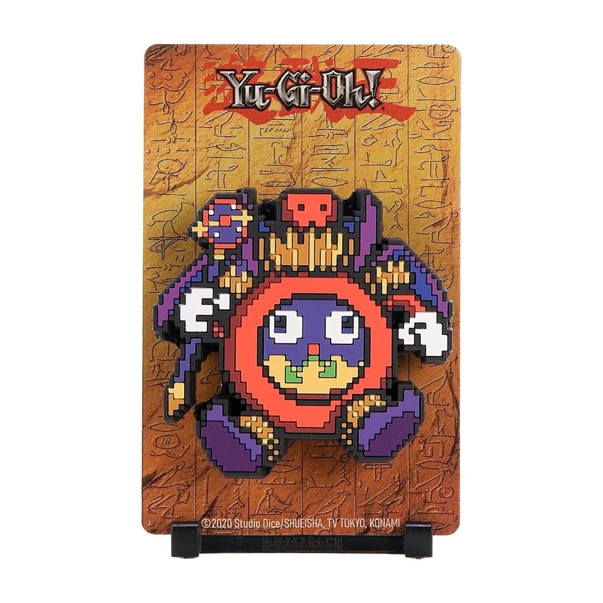 Produktbild Yu-Gi-Oh! FiGGYZ Time Wizard magnetisk samlarfigur 11 cm