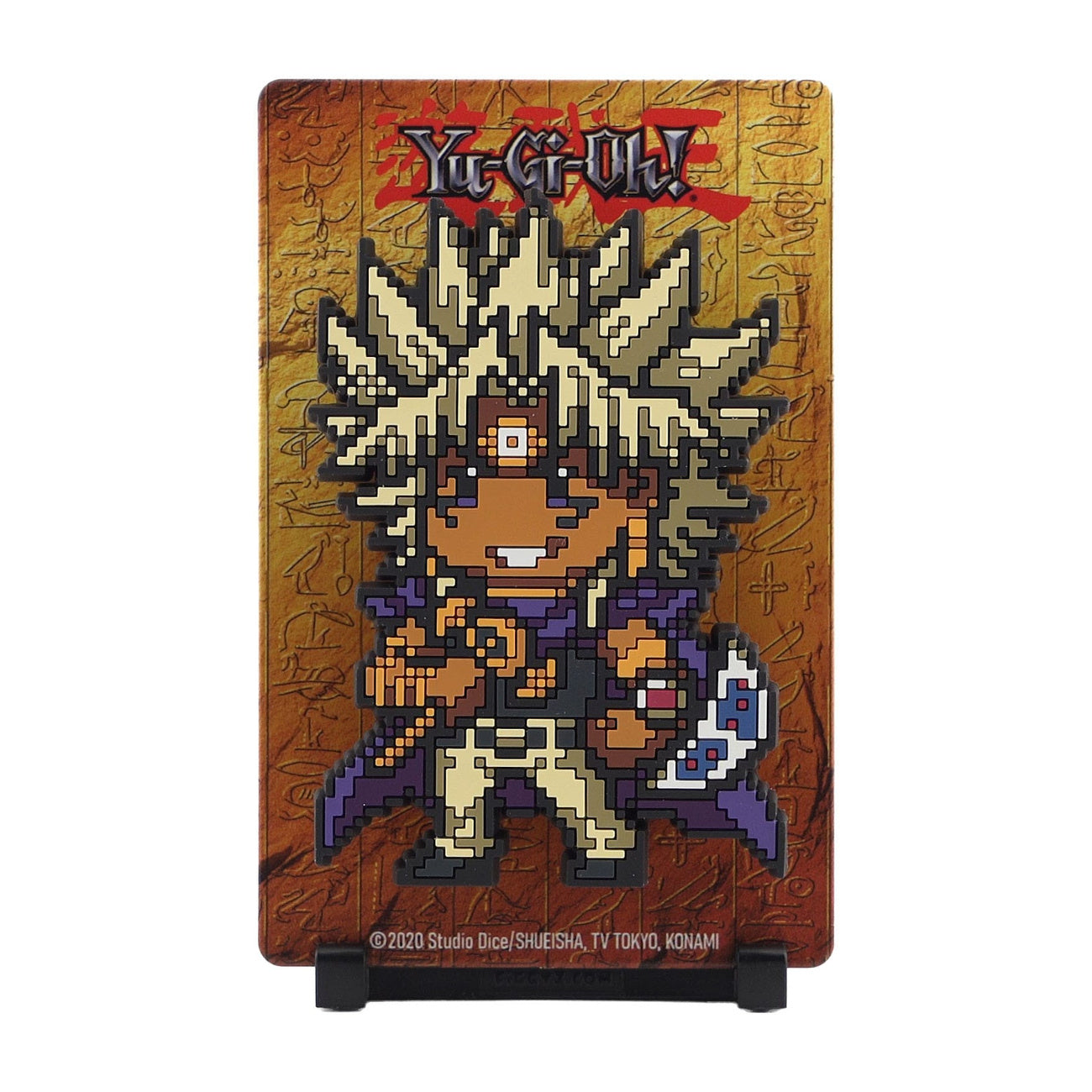 Produktbild Yu-Gi-Oh! FiGGYZ Yami Marik magnetisk samlarfigur 11 cm