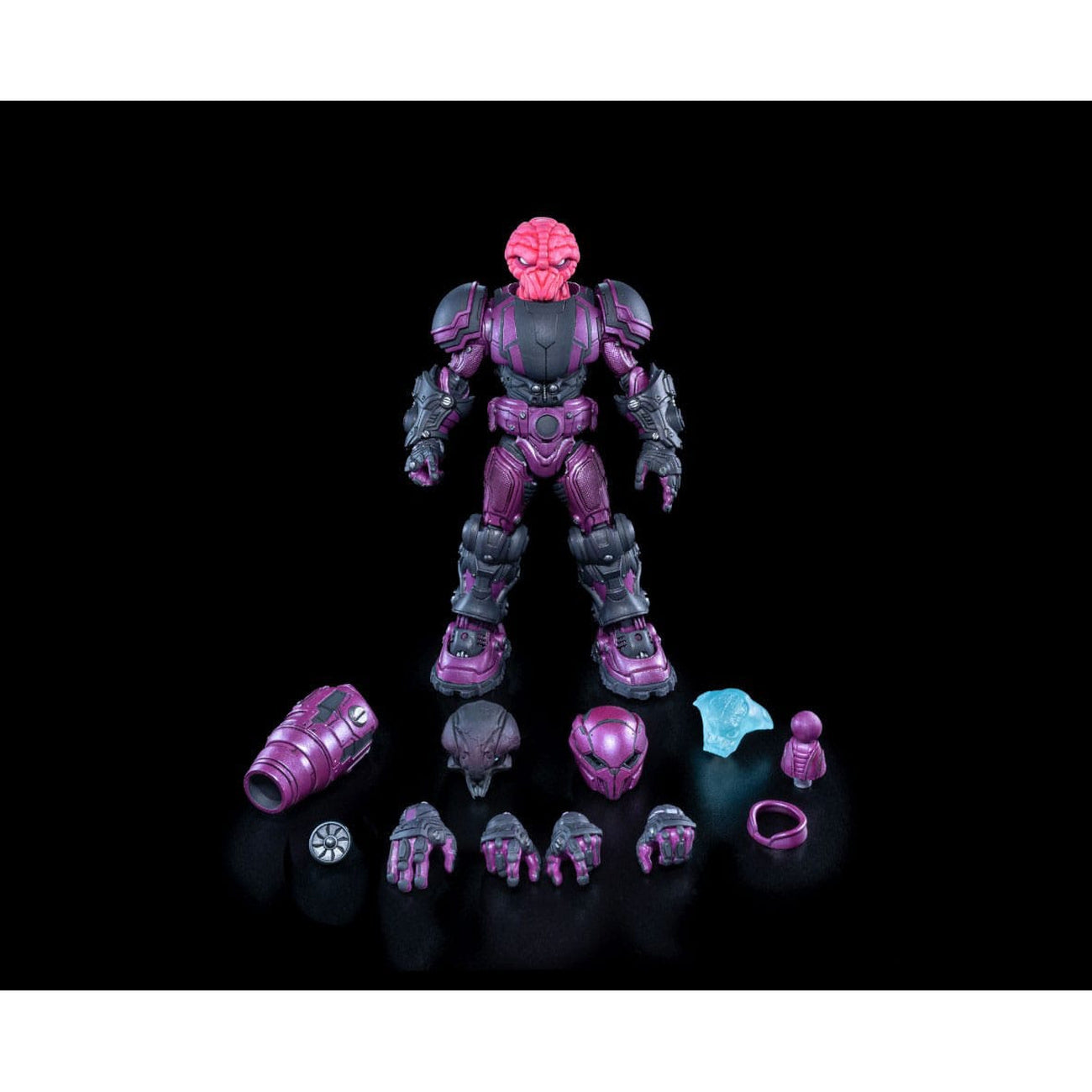 Product image Infinite Legions Phanost Action Figure 18 cm