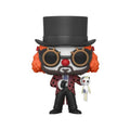 Produktbild La Casa de Papel POP! TV Vinylfigur Professorn som clown 9 cm