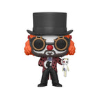 Produktbild La Casa de Papel POP! TV Vinylfigur Professorn som clown 9 cm