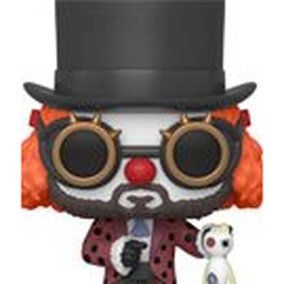 Produktbild La Casa de Papel POP! TV Vinylfigur Professorn som clown 9 cm
