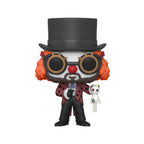 Produktbild La Casa de Papel POP! TV Vinylfigur Professorn som clown 9 cm