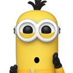 Produktbild Minions II POP! Movies Vinylfigur Kung-Fu Kevin 9 cm
