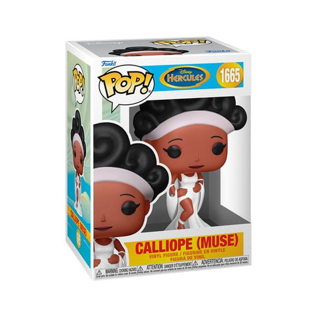 Produktbild Herkules 25th Anniversary POP! Movies Vinylfigur Calliope