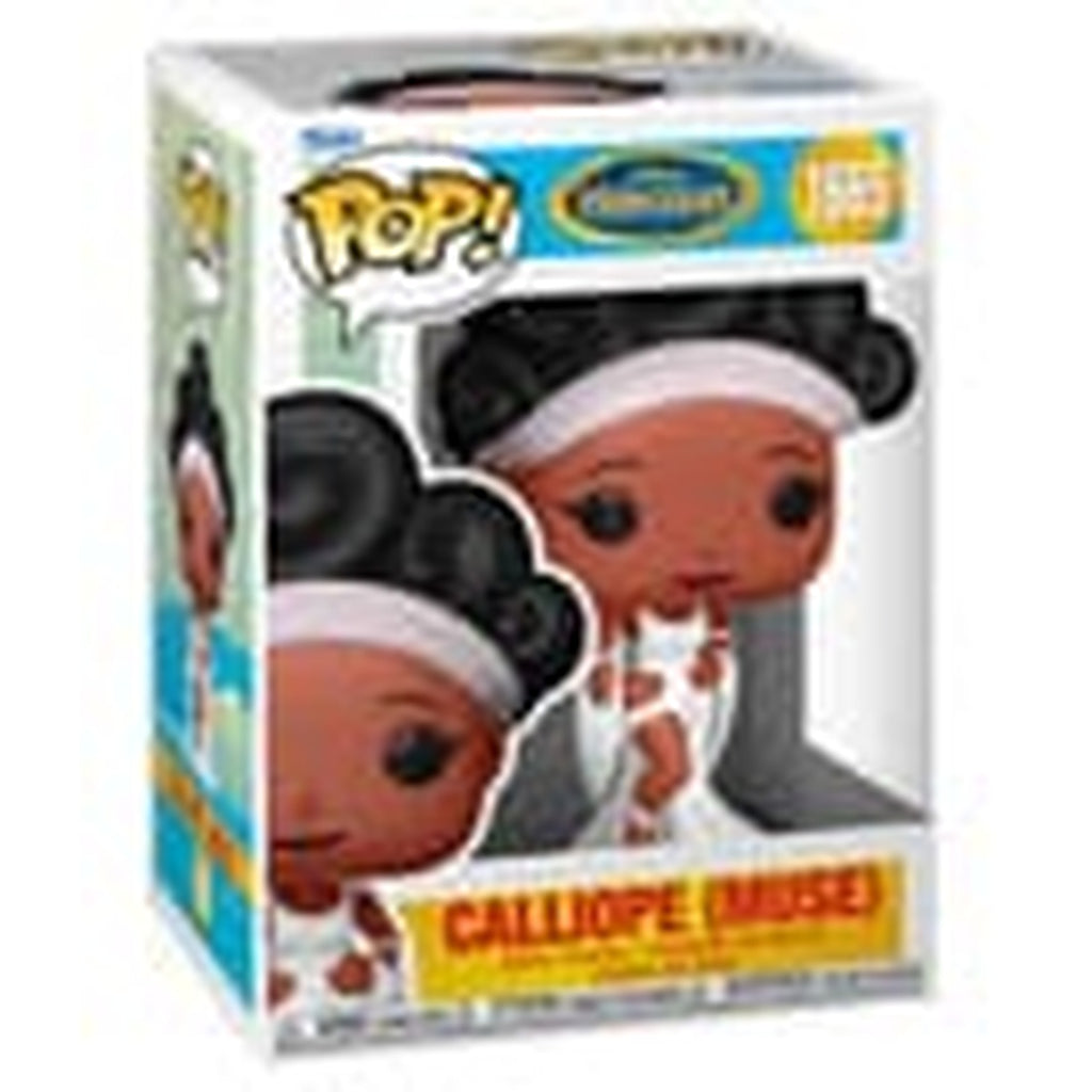 Produktbild Herkules 25th Anniversary POP! Movies Vinylfigur Calliope