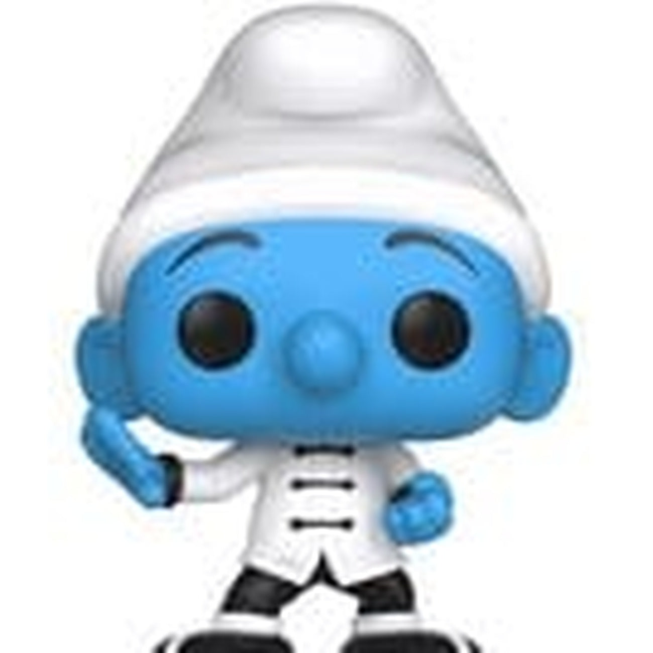 Produktbild Smurfarna POP! Vinylfigur Kraftsmurfen Exclusive