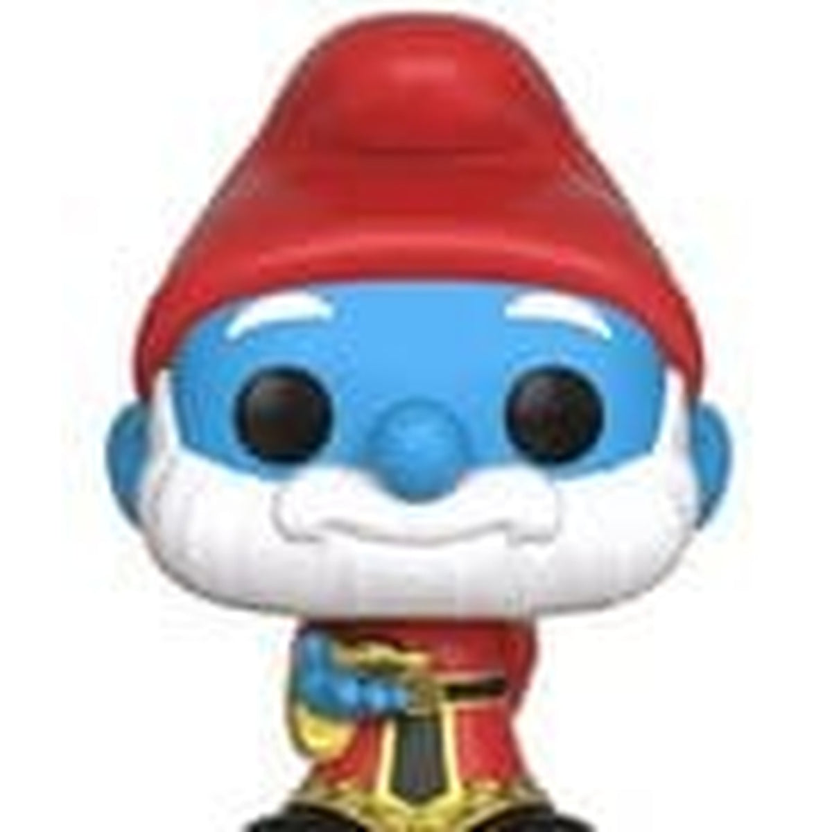 Produktbild Smurfarna POP! Vinylfigur Gammelsmurf Exclusive