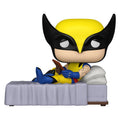 Produktbild Marvel POP! Deluxe Vinylfigur Wolverine Meme 9 cm