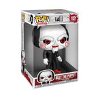 Produktbild Saw Super Sized Jumbo POP! Movies Vinylfigur Billy the
