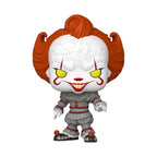 Produktbild It: Welcome to Derry POP! Plus Vinylfigur Pennywise the