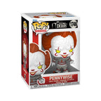 Produktbild It: Welcome to Derry POP! Plus Vinylfigur Pennywise the