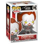 Produktbild It: Welcome to Derry POP! Plus Vinylfigur Pennywise the
