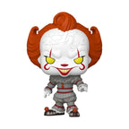 Produktbild It: Welcome to Derry POP! Plus Vinylfigur Pennywise the
