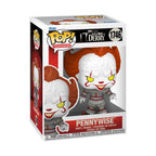 Produktbild It: Welcome to Derry POP! Plus Vinylfigur Pennywise the