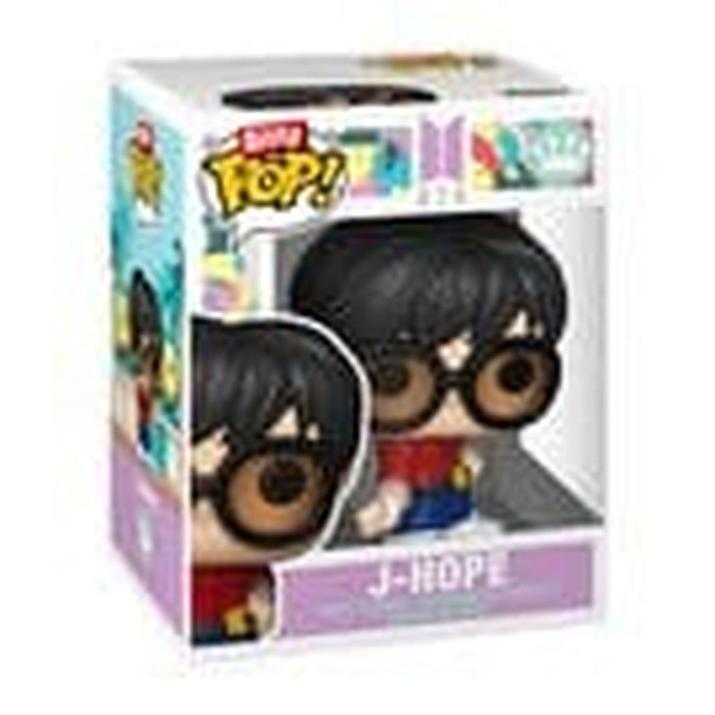 Produktbild BTS Bitty POP! Stages J-Hope (Dynamite) vinylfigur 2,5 cm