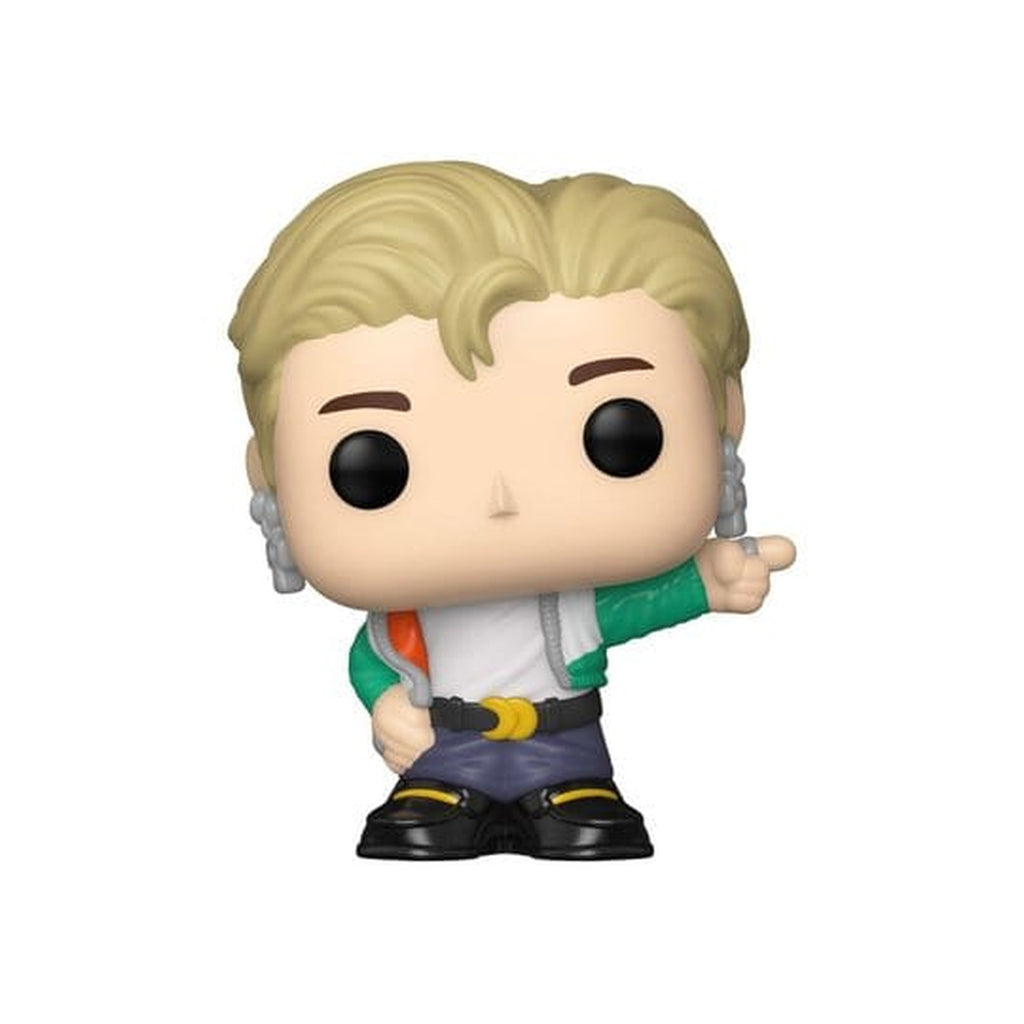 Produktbild BTS Bitty POP! Stages Vinylfigur Jimin (Dynamite) 2,5 cm