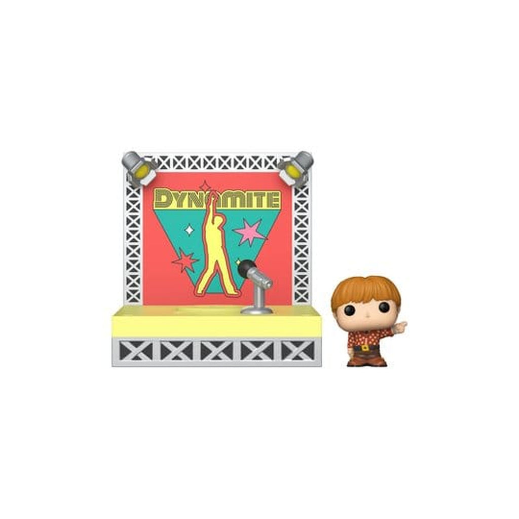Produktbild BTS Bitty POP! Stages Vinylfigur Jin (Dynamite) 2,5 cm