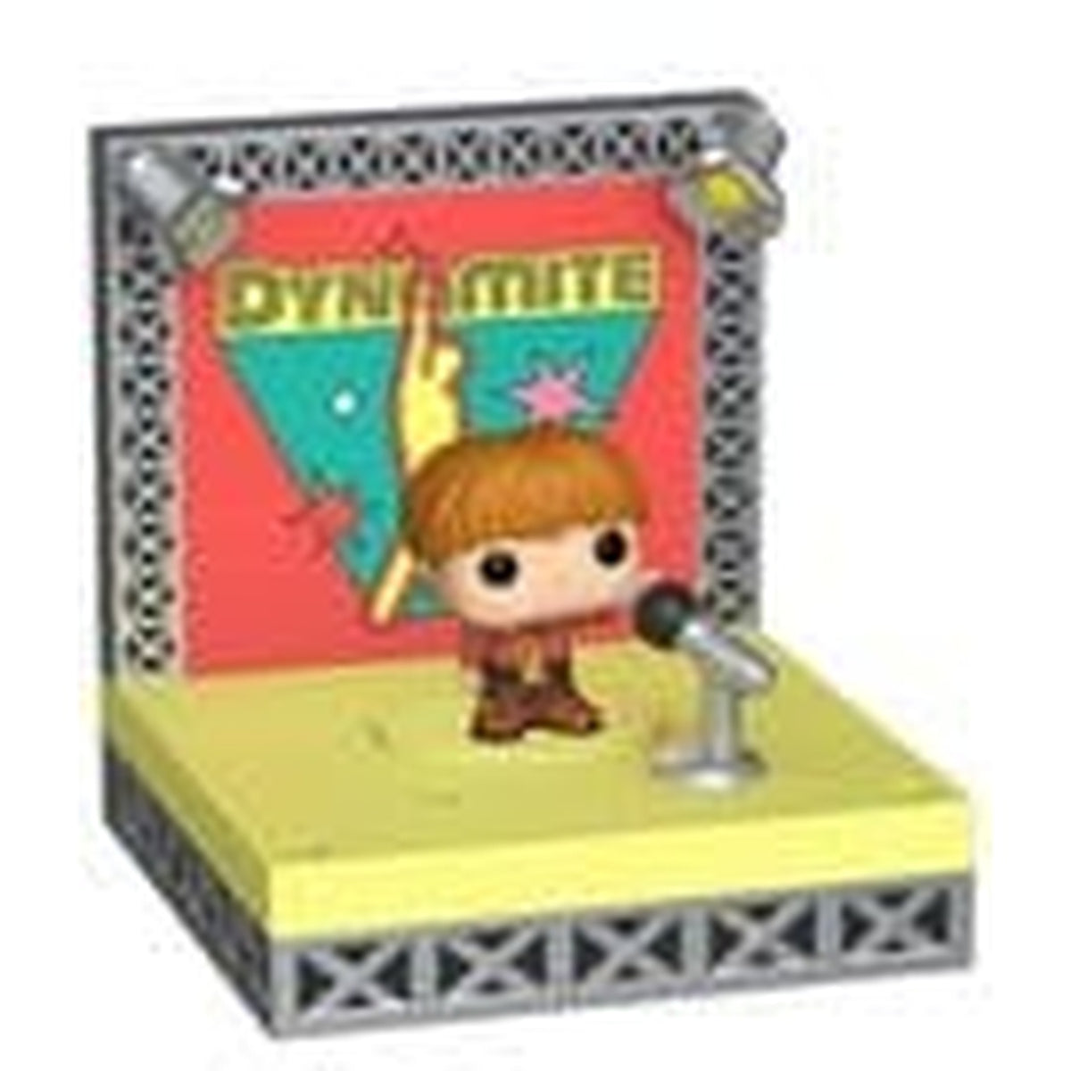 Produktbild BTS Bitty POP! Stages Vinylfigur Jin (Dynamite) 2,5 cm