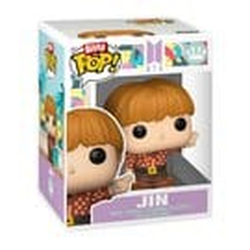 Produktbild BTS Bitty POP! Stages Vinylfigur Jin (Dynamite) 2,5 cm