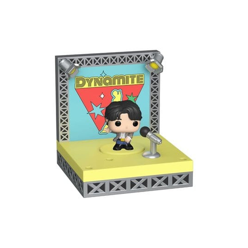 Produktbild BTS Bitty POP! Stages vinylfigur Jung Kook (Dynamite)