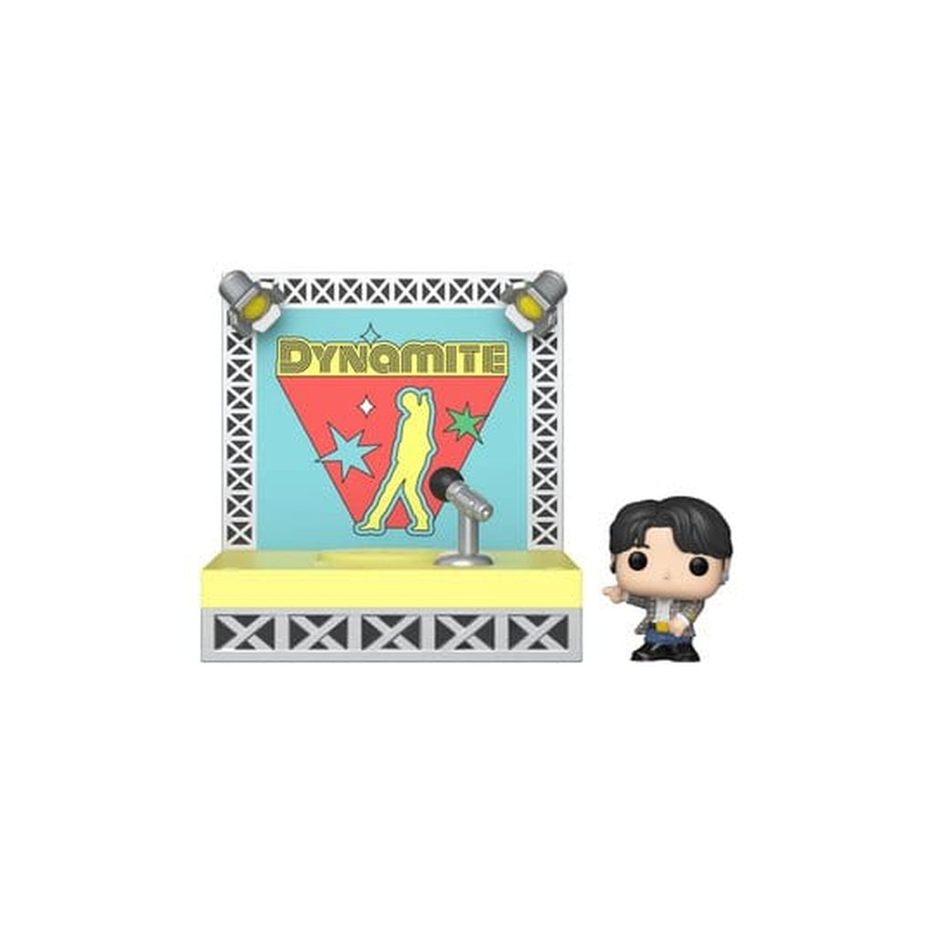 Produktbild BTS Bitty POP! Stages vinylfigur Jung Kook (Dynamite)