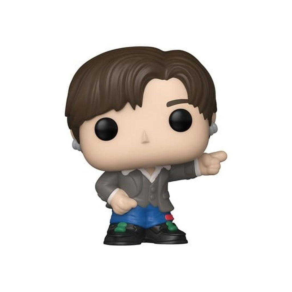 Produktbild BTS Bitty POP! Stages vinylfigur Suga (Dynamite) 2,5 cm
