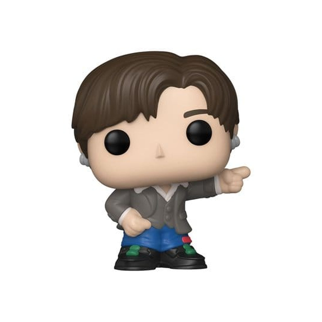 Produktbild BTS Bitty POP! Stages vinylfigur Suga (Dynamite) 2,5 cm