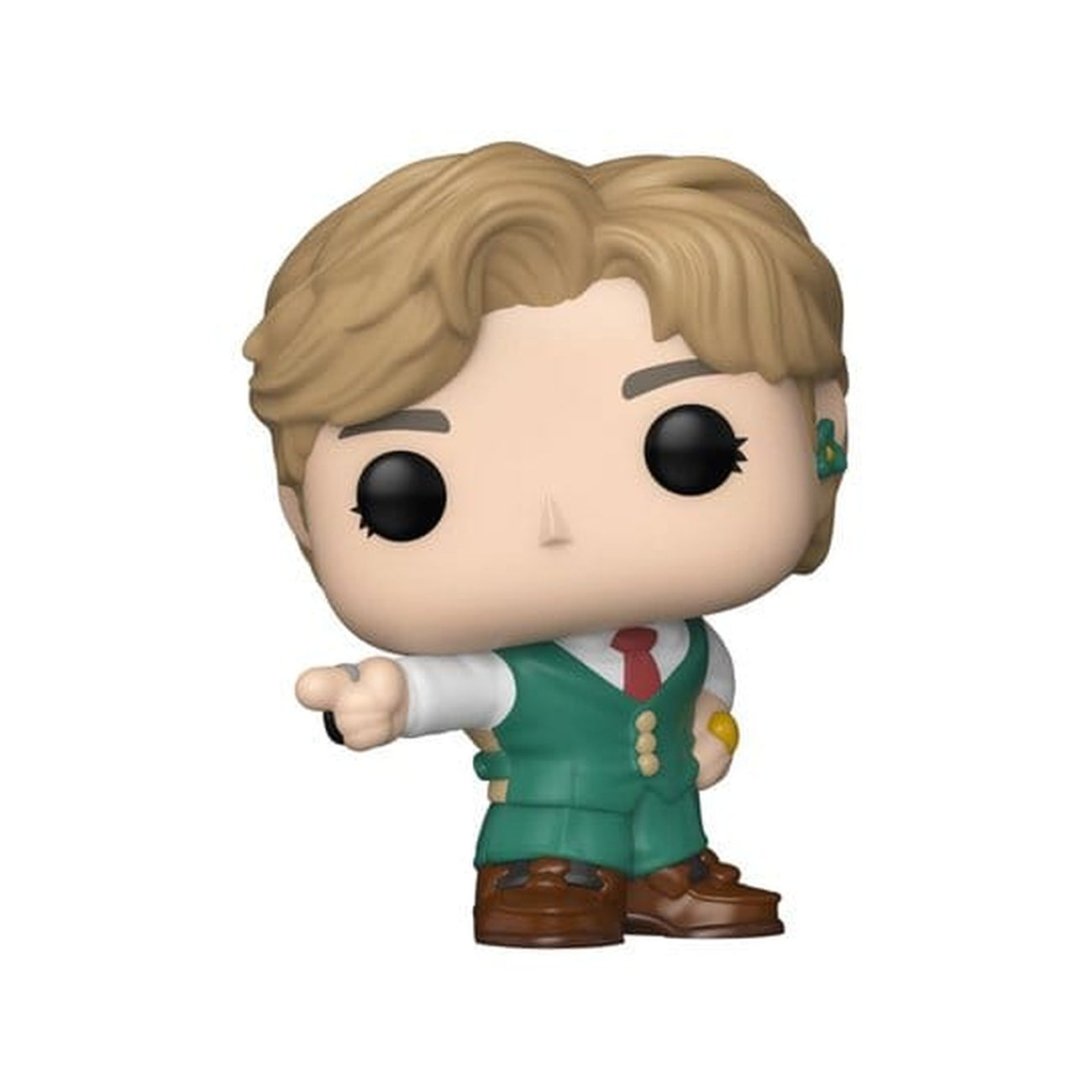 Produktbild BTS Bitty POP! Stages vinylfigur V (Dynamite) 2,5 cm