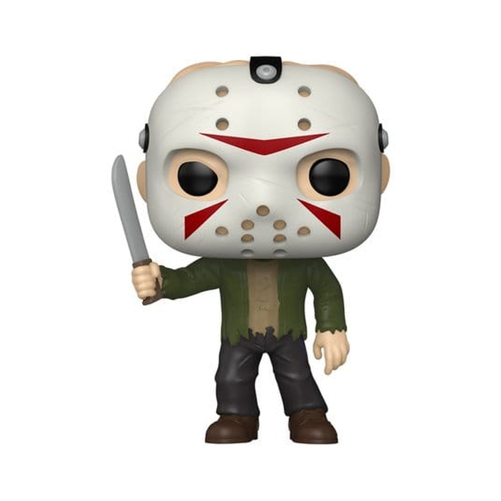 Produktbild Jason Universe POP! Movies Vinylfigur Jason 9 cm