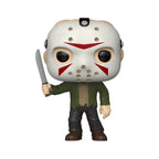 Produktbild Jason Universe POP! Movies Vinylfigur Jason 9 cm
