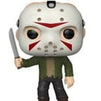 Produktbild Jason Universe POP! Movies Vinylfigur Jason 9 cm