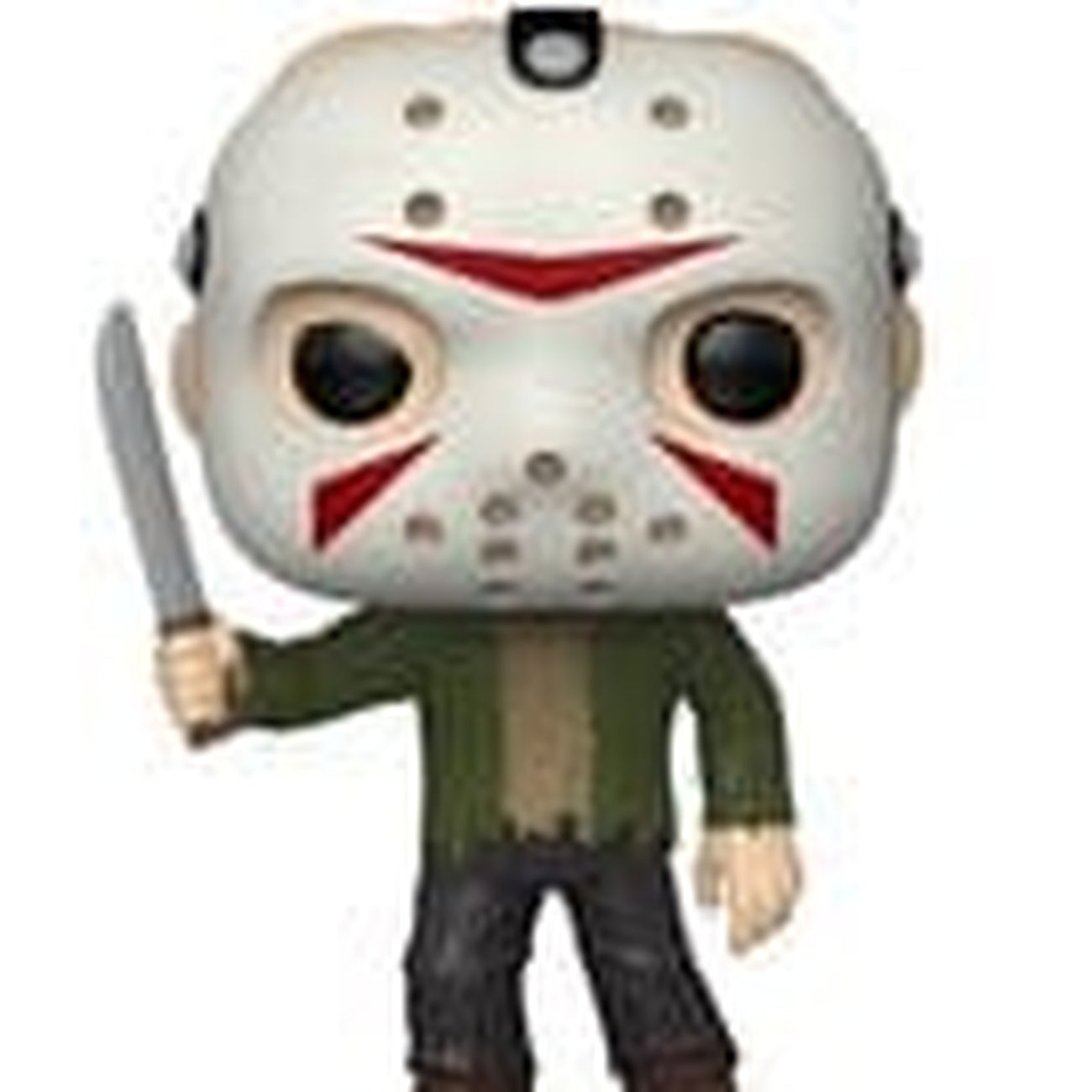 Produktbild Jason Universe POP! Movies Vinylfigur Jason 9 cm