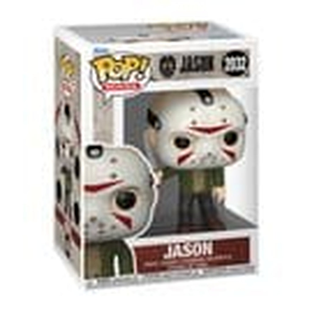 Produktbild Jason Universe POP! Movies Vinylfigur Jason 9 cm