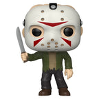 Produktbild Jason Universe POP! Movies Vinylfigur Jason 9 cm