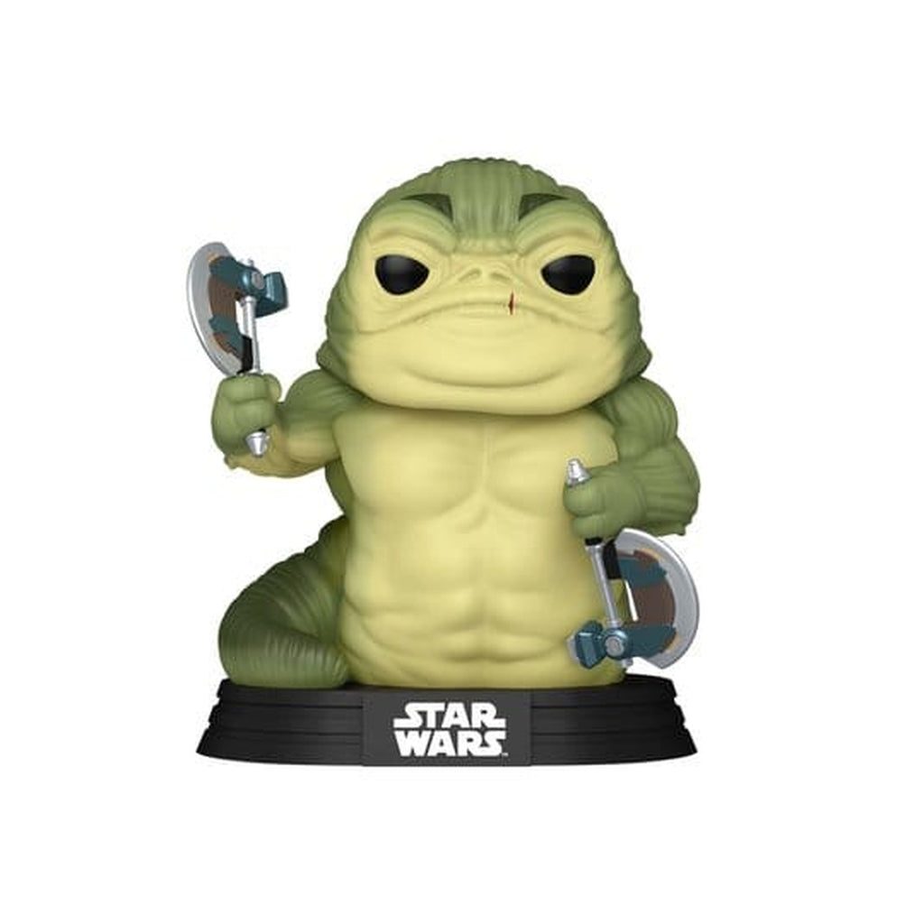 Produktbild Star Wars: The Mandalorian and Grogu POP! Vinylfigur Rotta