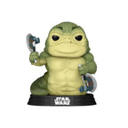 Produktbild Star Wars: The Mandalorian and Grogu POP! Vinylfigur Rotta