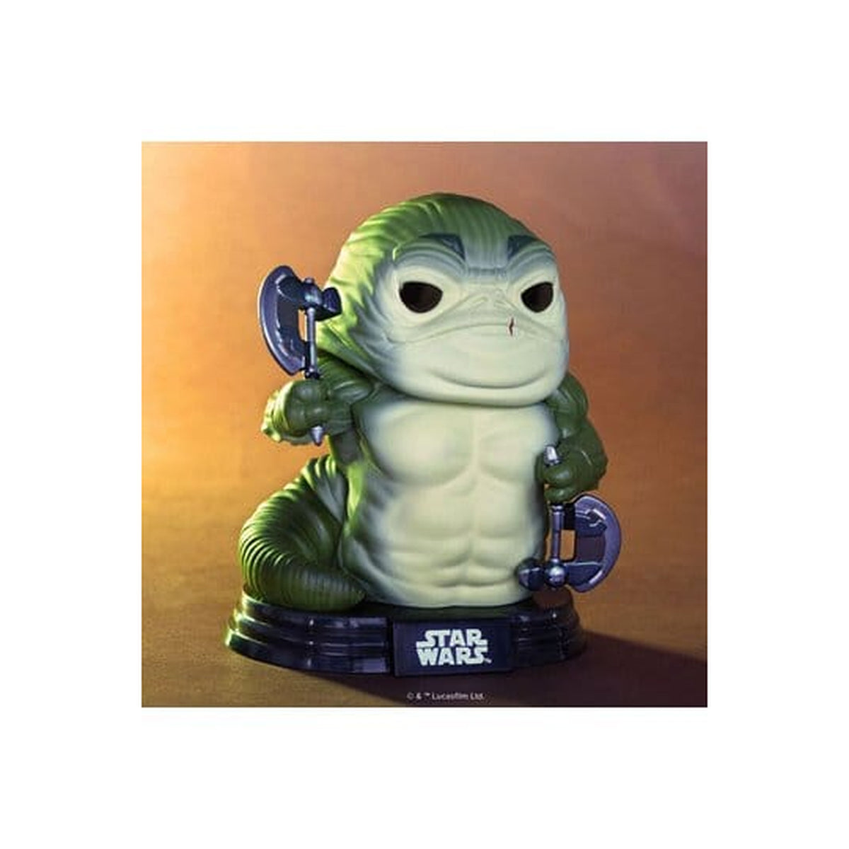 Produktbild Star Wars: The Mandalorian and Grogu POP! Vinylfigur Rotta