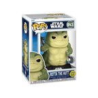 Produktbild Star Wars: The Mandalorian and Grogu POP! Vinylfigur Rotta