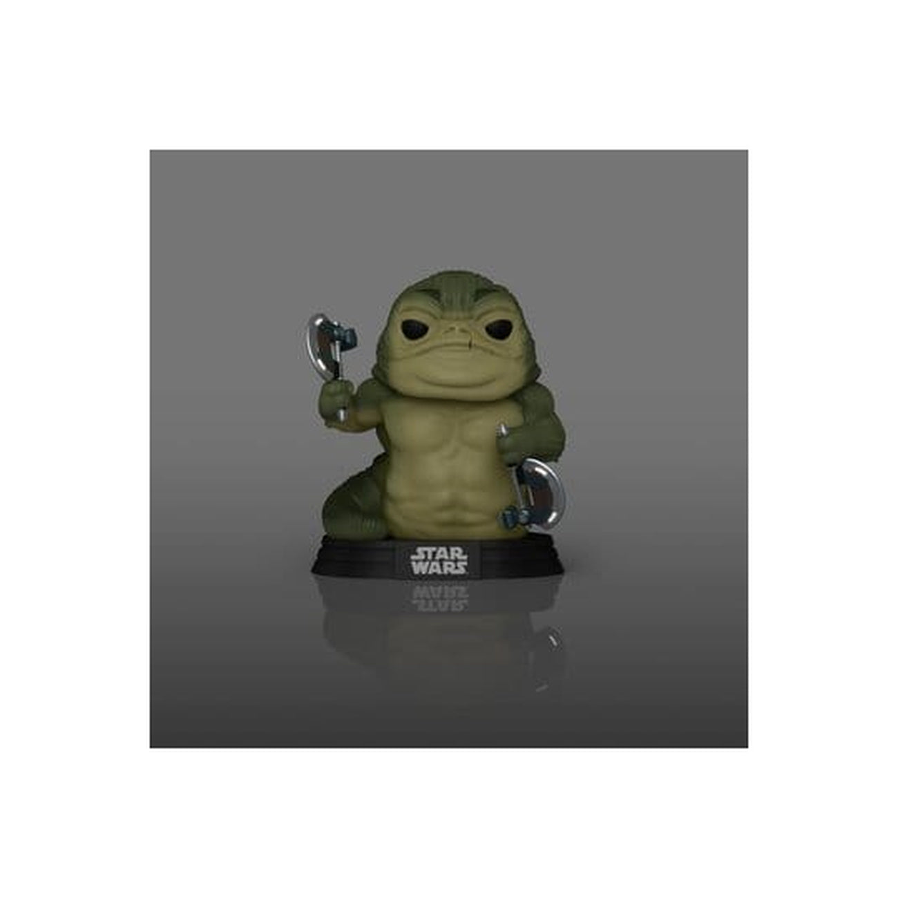 Produktbild Star Wars: The Mandalorian and Grogu POP! Vinylfigur Rotta