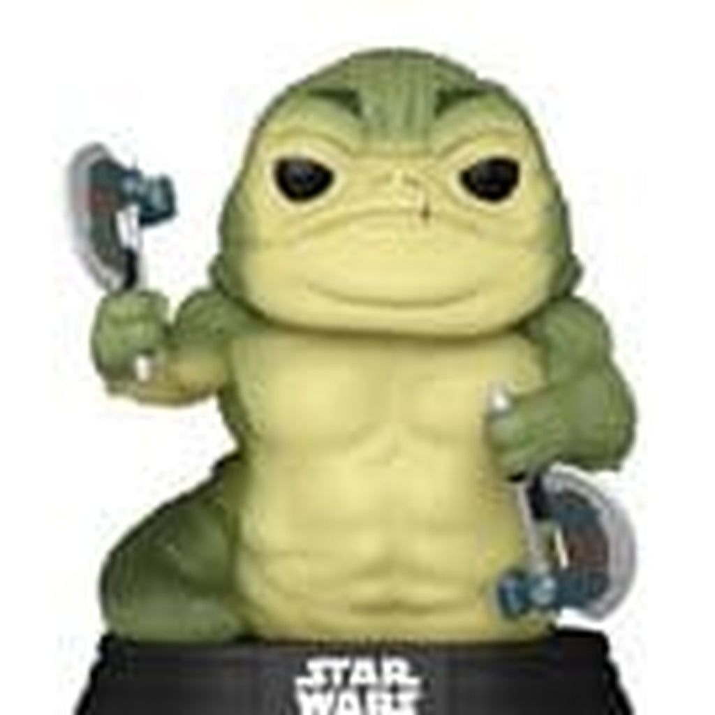 Produktbild Star Wars: The Mandalorian and Grogu POP! Vinylfigur Rotta