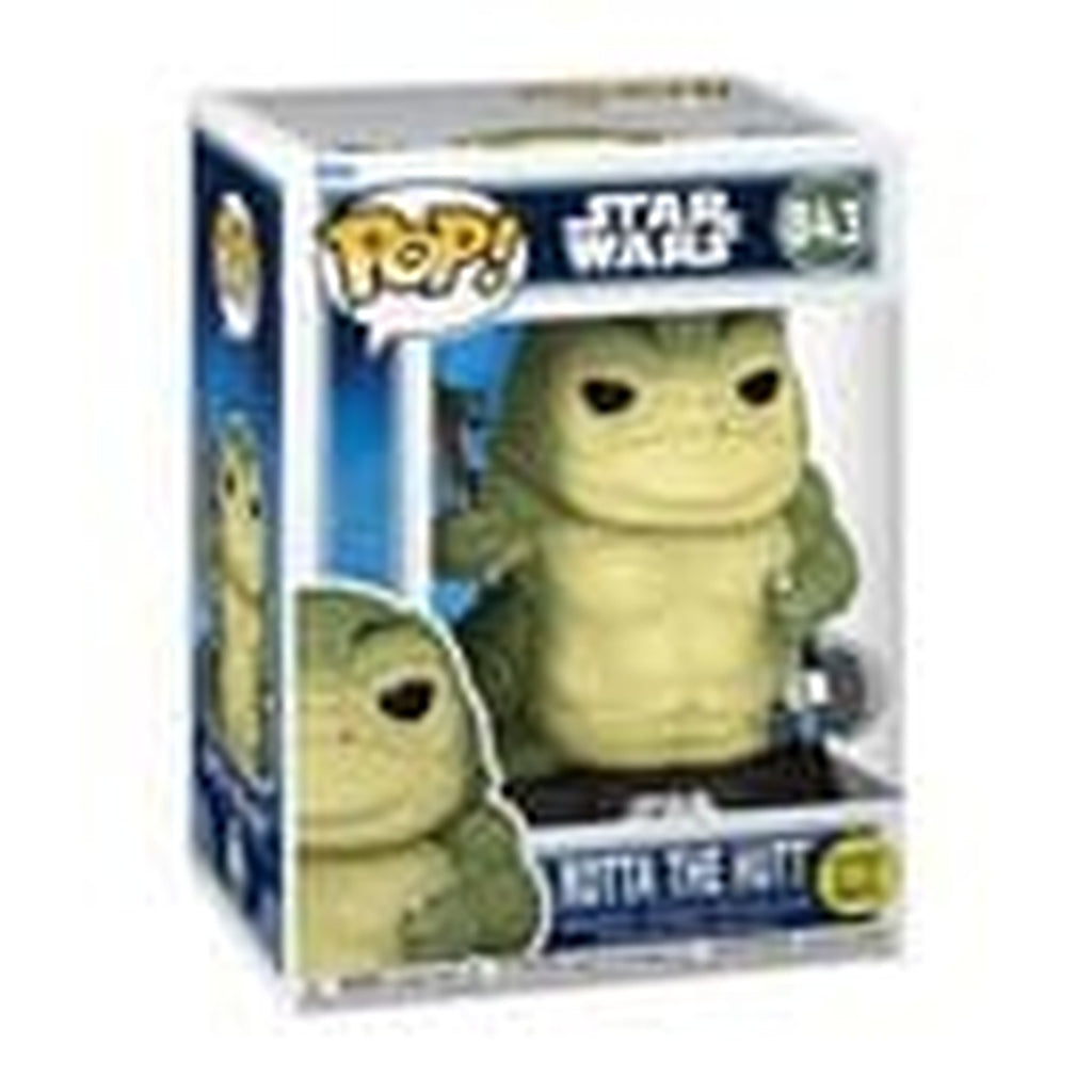 Produktbild Star Wars: The Mandalorian and Grogu POP! Vinylfigur Rotta