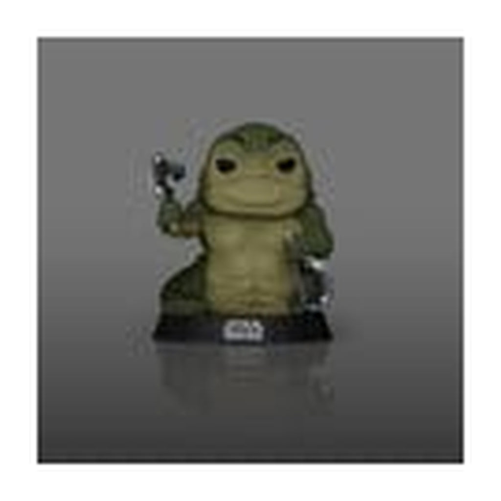 Produktbild Star Wars: The Mandalorian and Grogu POP! Vinylfigur Rotta