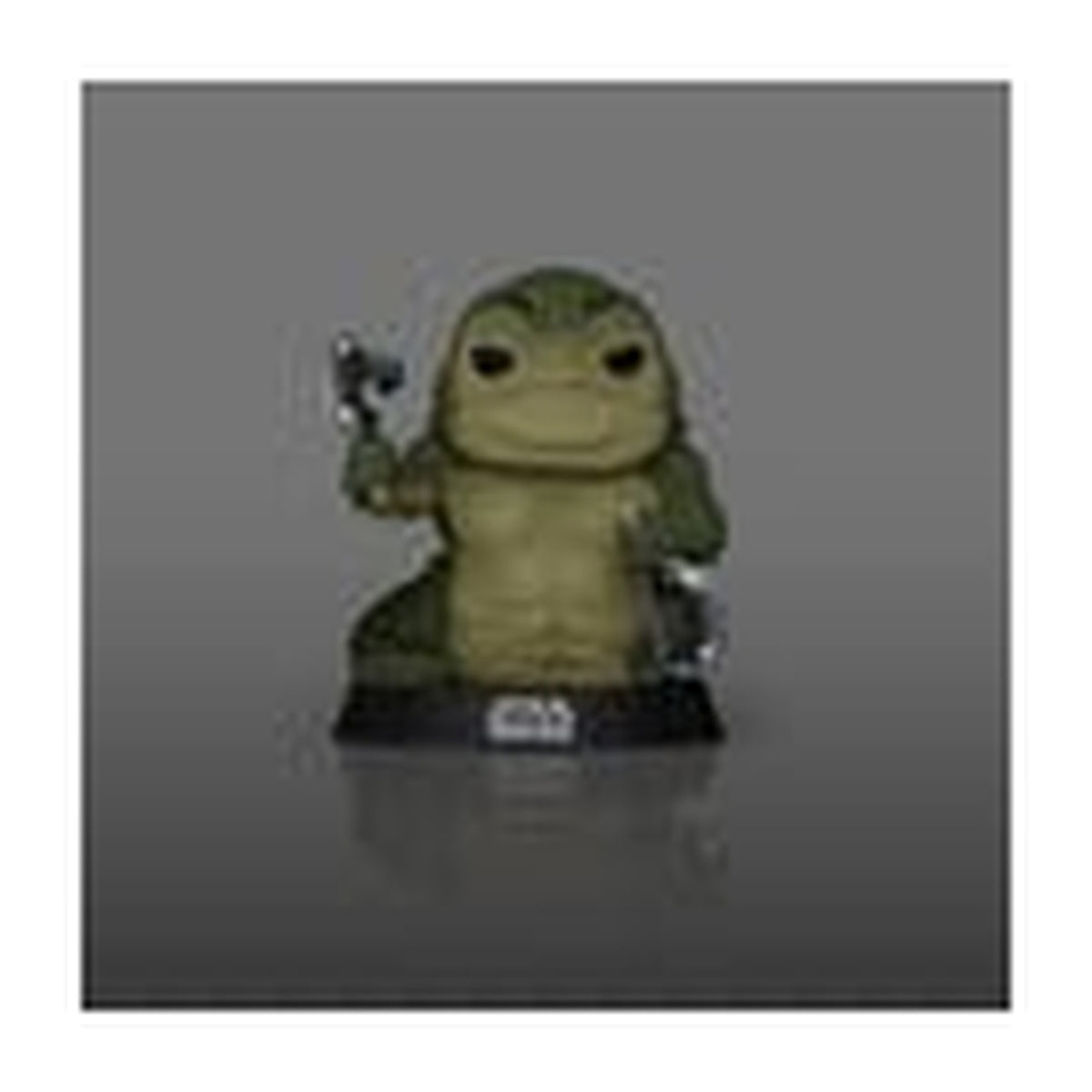 Produktbild Star Wars: The Mandalorian and Grogu POP! Vinylfigur Rotta